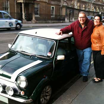 Romantic Mini Tour of London