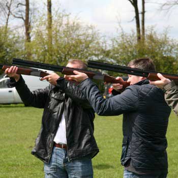 Laser Clays Manchester