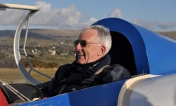 Gliding Dartmoor