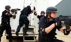Hostage Rescue Experience