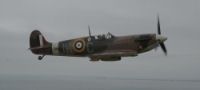 WWII Spitfire Experience
