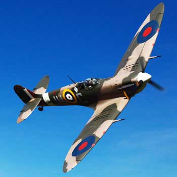 Spitfire Taster