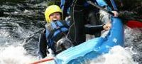 White Water Day, Scotland