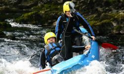 White Water Day, Scotland