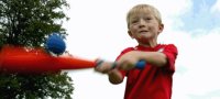 Kids Sports Action Day