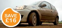 Rally Experience Offer Silverstone