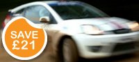 Rally Thrill Offer Silverstone