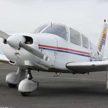 Flying Tuition at Newcastle Airport