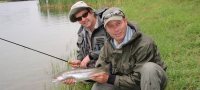 Stillwater Fly Fishing Berkshire