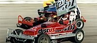 Stock Car Racing Northamptonshire
