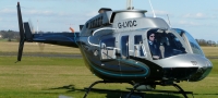 Shakespeares Stratford Heli Tour