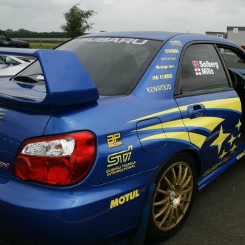 Weekday Double vs Rally