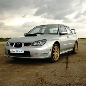 Subaru Thrill Nationwide