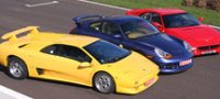 Goodwood Supercar Driving