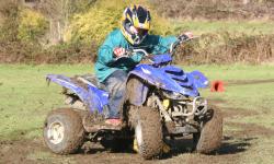 Junior Quads in Surrey