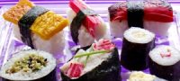Sushi Class
