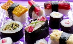 Sushi Class