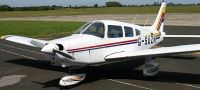 Flying Tuition at Newcastle Airport