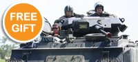 Tank Drive Leicestershire