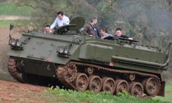 Military Vehicles Staffordshire