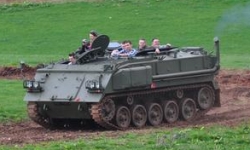 Tank Driving Staffordshire