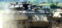 Tank Taster Leicestershire