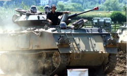 Tank Taster Leicestershire