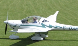 Flights in Oxfordshire
