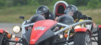 Supercar Treble Experience