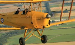 Biplane Flights Duxford