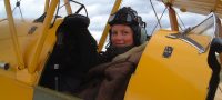 Tiger Moth Biplane Flights Duxford