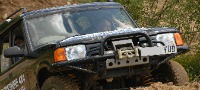 Discovery 4x4 Off Road Experience