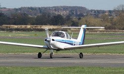 Lessons Nottingham Airport