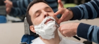 Barber Shaves