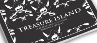 Personalised Treasure Island Book