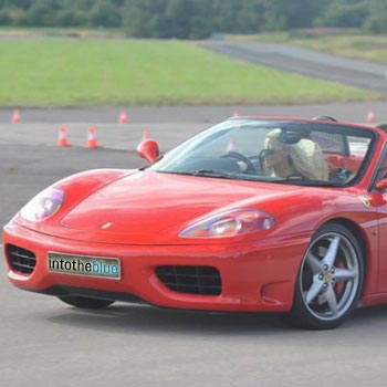 Single Supercar Blast Offer