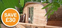 Luxury Tree House Break