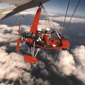 Microlighting Devon