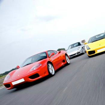 Supercar Sprint Nationwide