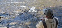 River Trout Fishing Scotland