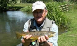 Fly Fishing Gloucestershire