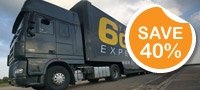 Truck Driving Experience