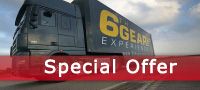 Truck Driving Experience