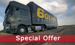 Truck Driving Experience Activity Truck Driving Experience Activity