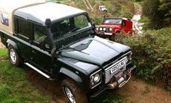 Taster Off Road East Kent