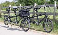 Windsor Great Park Tandem Experience