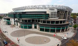 Twickenham Stadium Tour