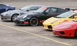 Ultimate Supercar Oxfordshire