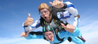 Kent Parachuting On Video Experience