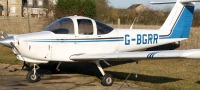 Lessons Hinton Airfield
